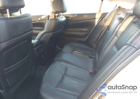 2013 Nissan Maxima 3.5 Sv z USA, uszkodzony, nr VIN 1N4AA5AP6DC821981